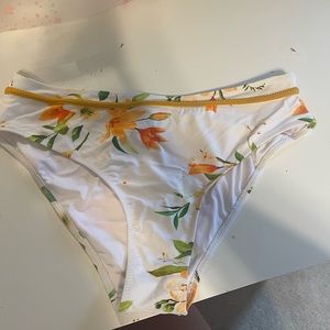 Never worn bikini bottoms